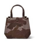 WOMEN’S ICON BAG BROWN CAMO