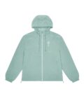 FOUNDATION WINDBREAKER TEAL