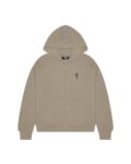 FOUNDATION ZIP THROUGH HOODIE