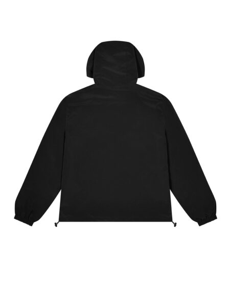 FOUNDATION WINDBREAKER BLACK