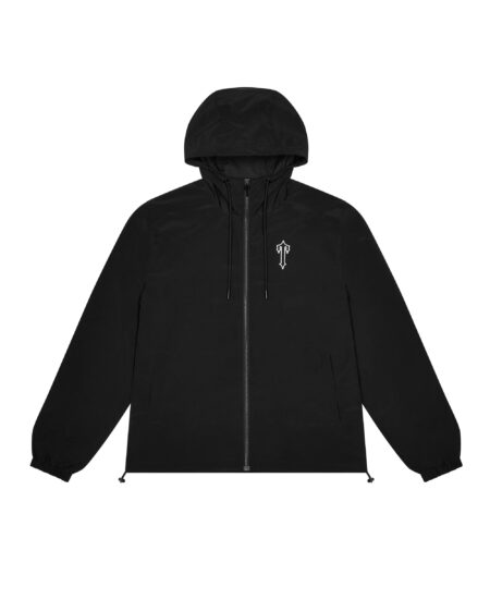 FOUNDATION WINDBREAKER BLACK