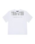 Deconstructed Decoded Tee White