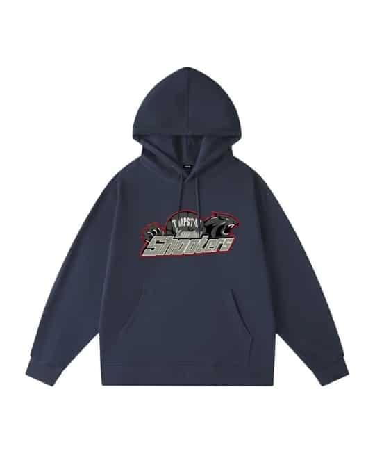 Trapstar London Shooters Hoodie Tuna