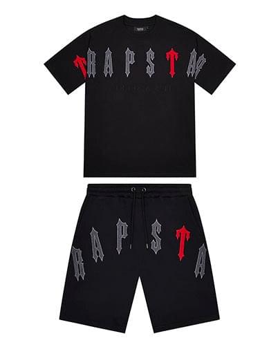 Trapstar Arch Chenille Decoded Hoodie